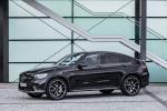 Mercedes-AMG GLC43 4Matic Coupe 2016 года (WW)